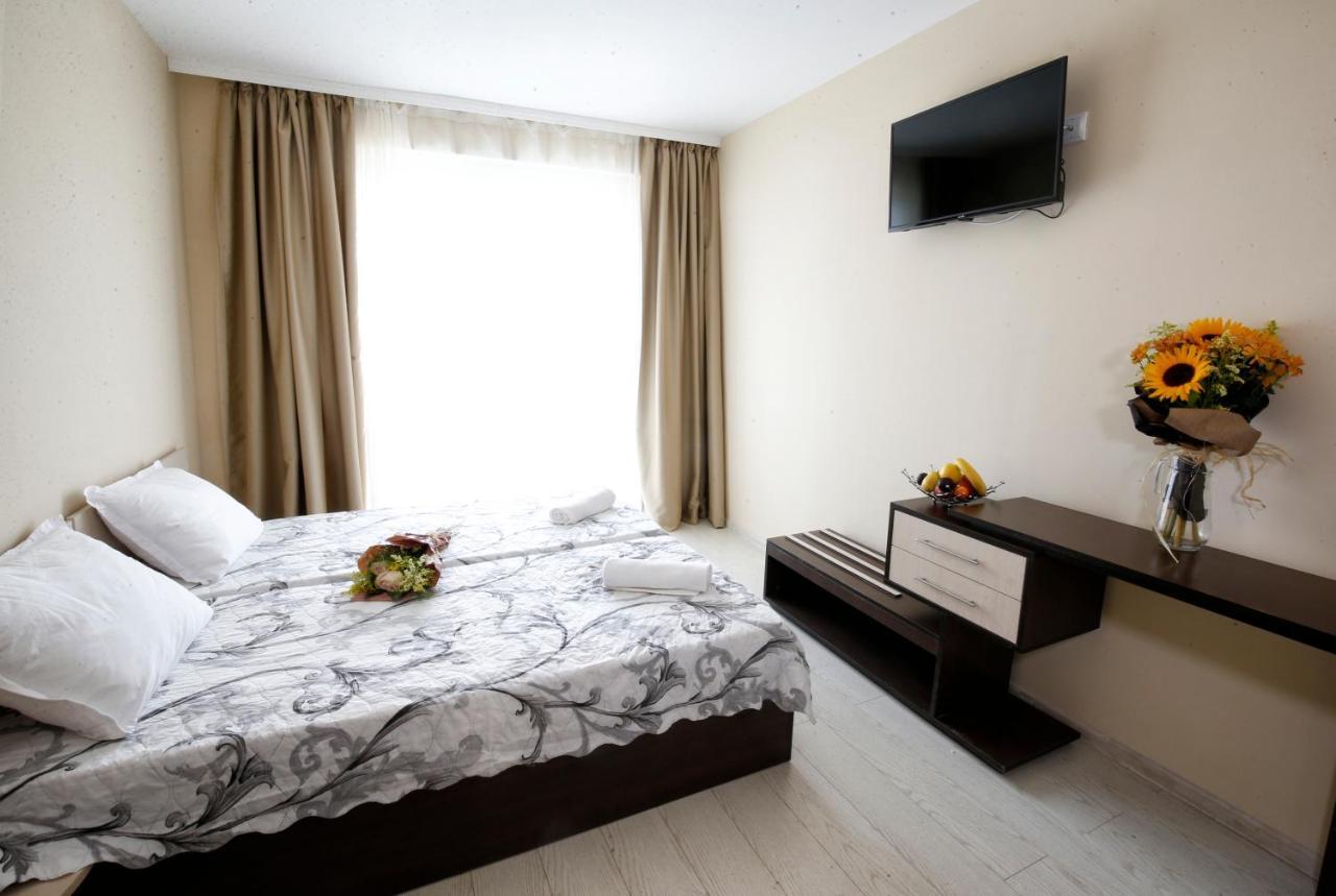 Stayinn Rainbow Houses Beachfront By Asteri Hotels Σάνι Μπιτς Εξωτερικό φωτογραφία