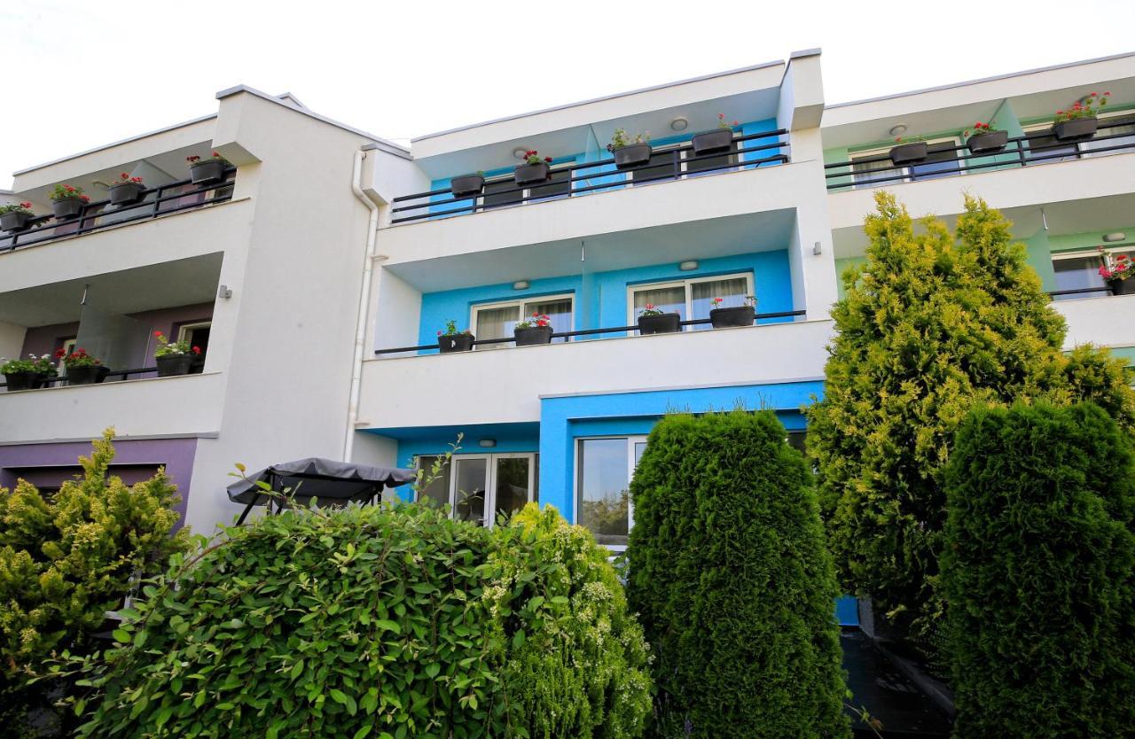 Stayinn Rainbow Houses Beachfront By Asteri Hotels Σάνι Μπιτς Εξωτερικό φωτογραφία