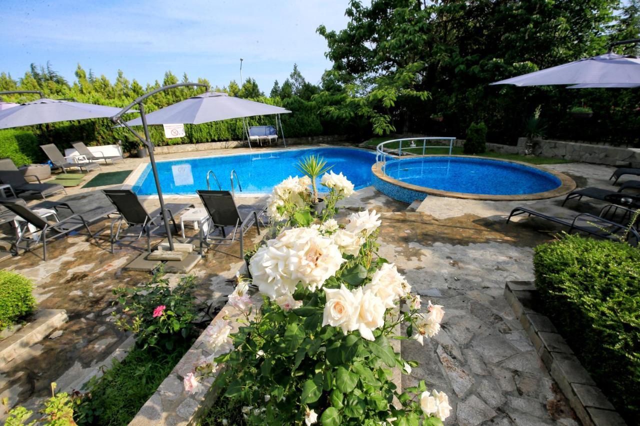 Stayinn Rainbow Houses Beachfront By Asteri Hotels Σάνι Μπιτς Εξωτερικό φωτογραφία