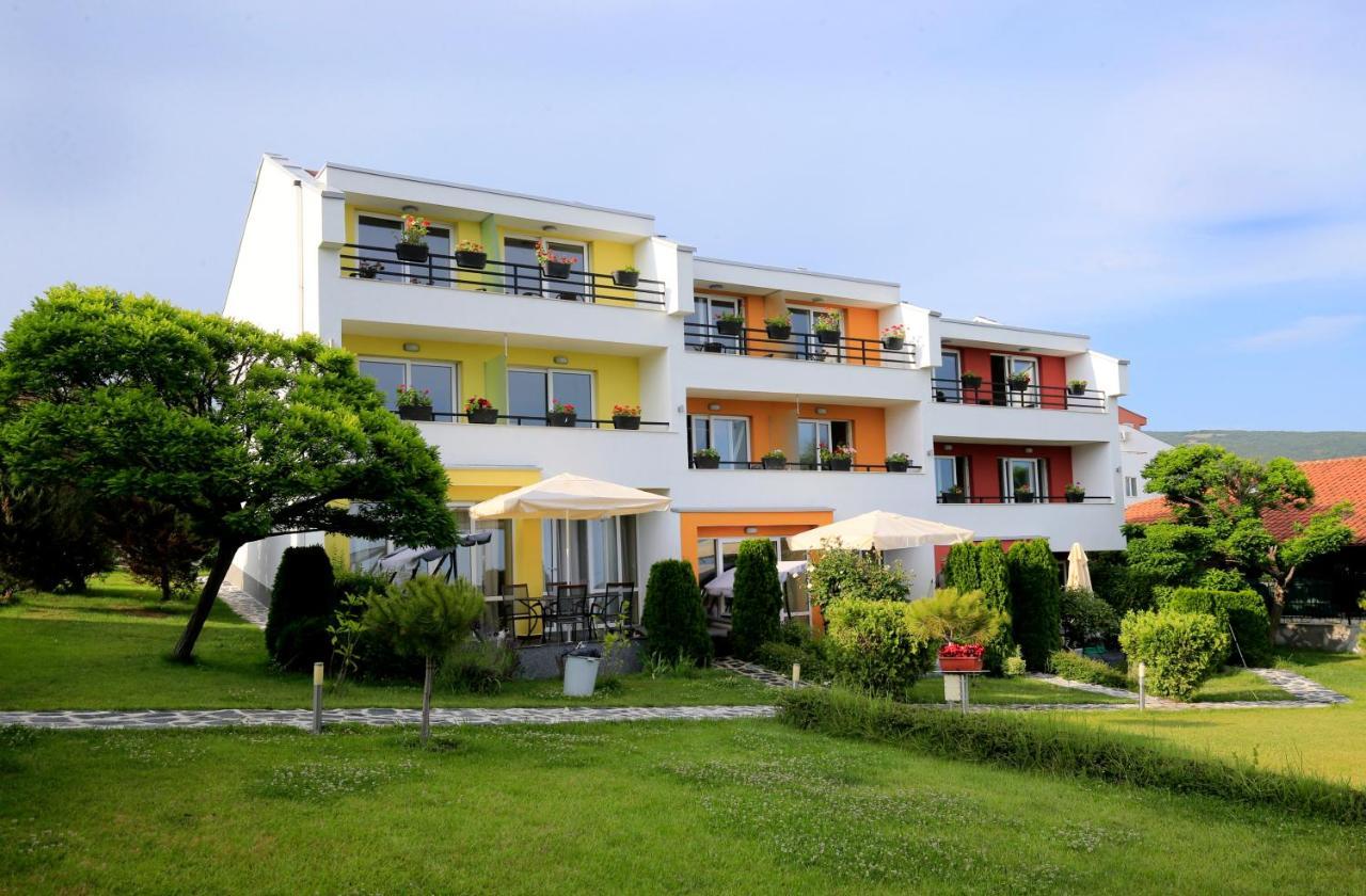 Stayinn Rainbow Houses Beachfront By Asteri Hotels Σάνι Μπιτς Εξωτερικό φωτογραφία