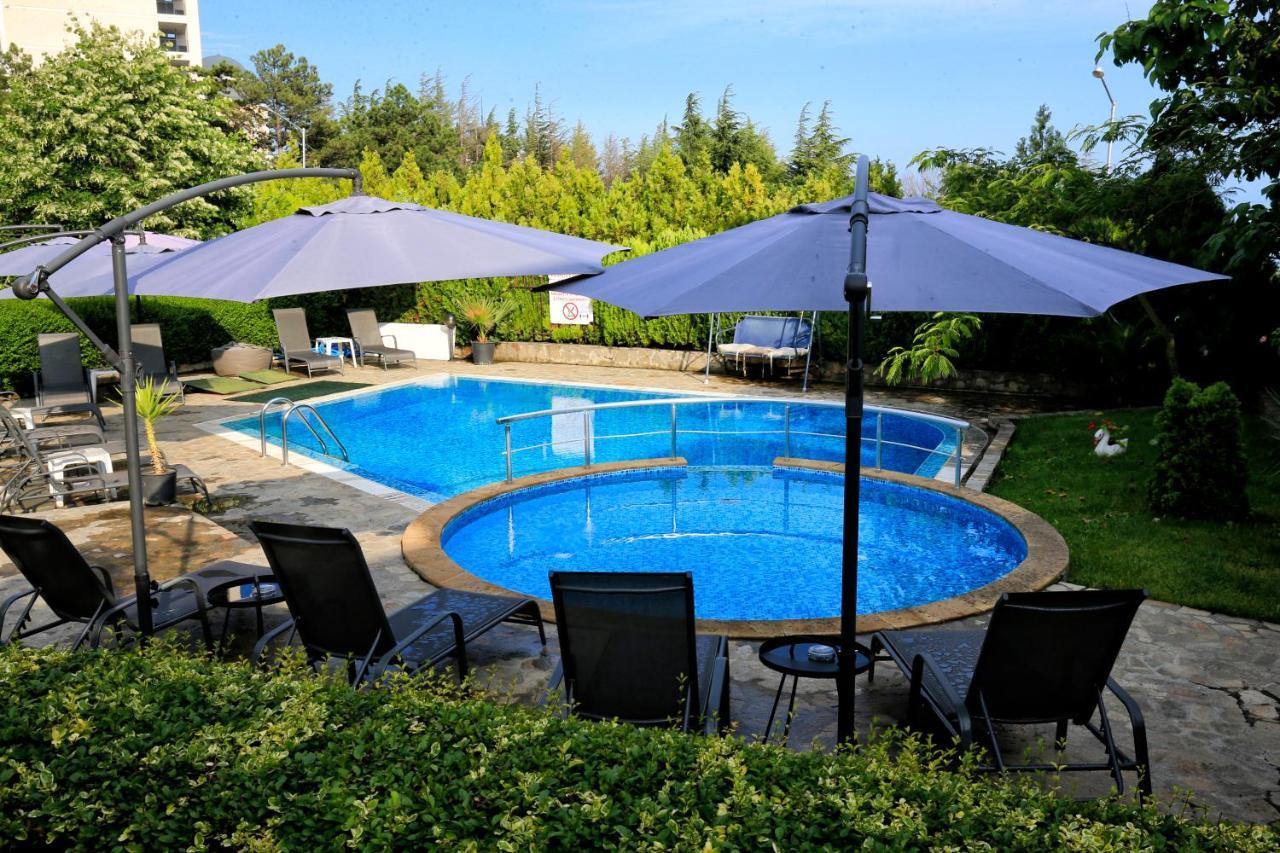 Stayinn Rainbow Houses Beachfront By Asteri Hotels Σάνι Μπιτς Εξωτερικό φωτογραφία