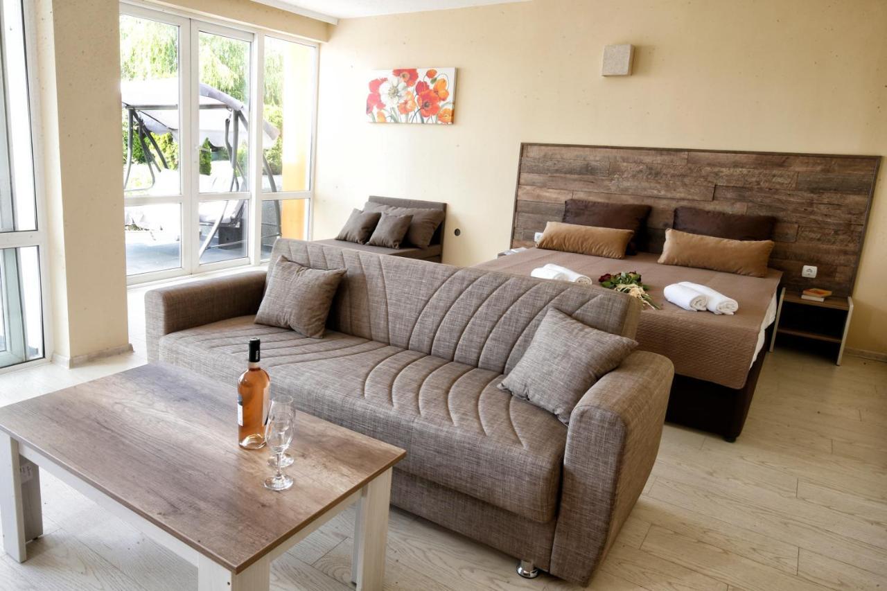 Stayinn Rainbow Houses Beachfront By Asteri Hotels Σάνι Μπιτς Εξωτερικό φωτογραφία