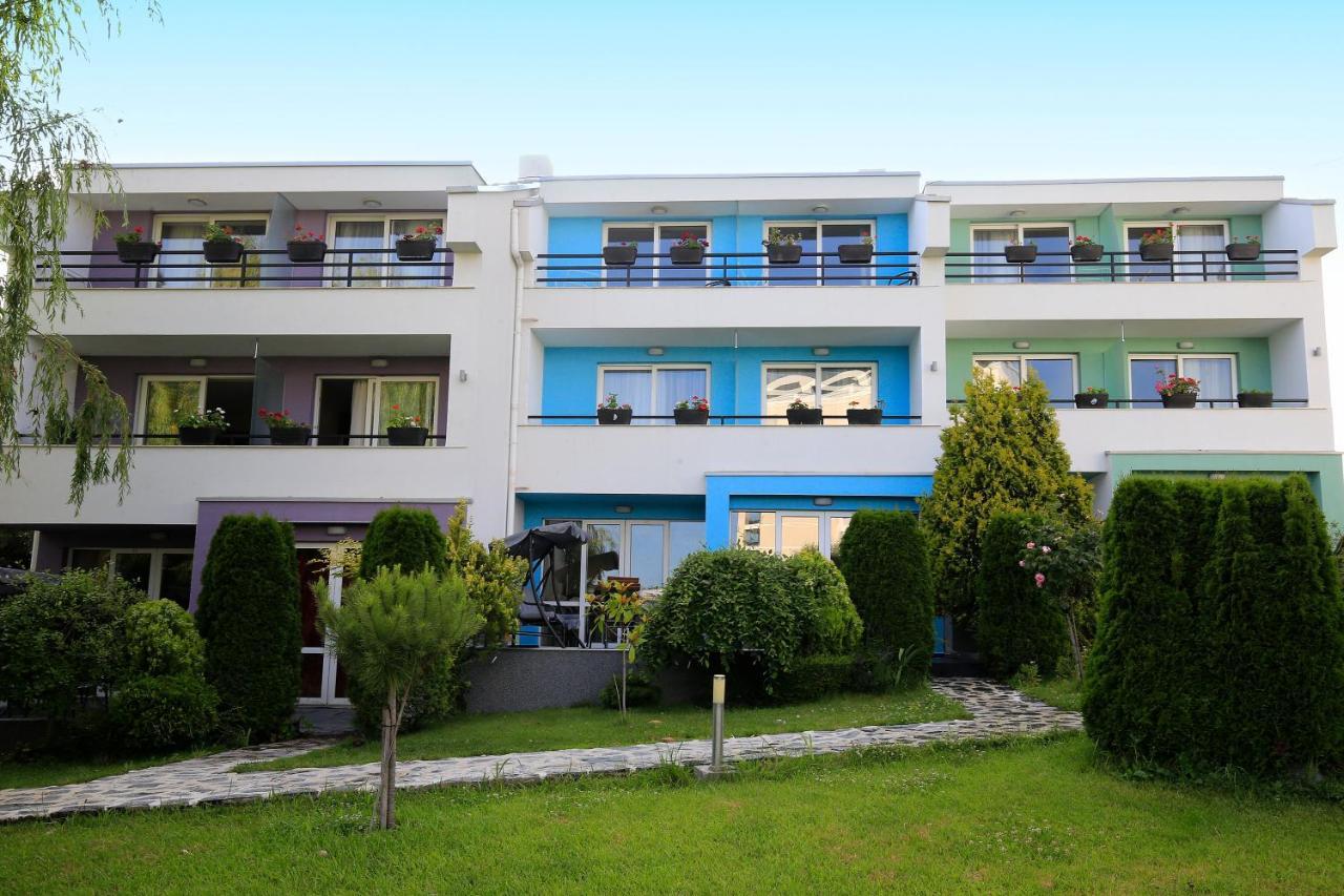 Stayinn Rainbow Houses Beachfront By Asteri Hotels Σάνι Μπιτς Εξωτερικό φωτογραφία