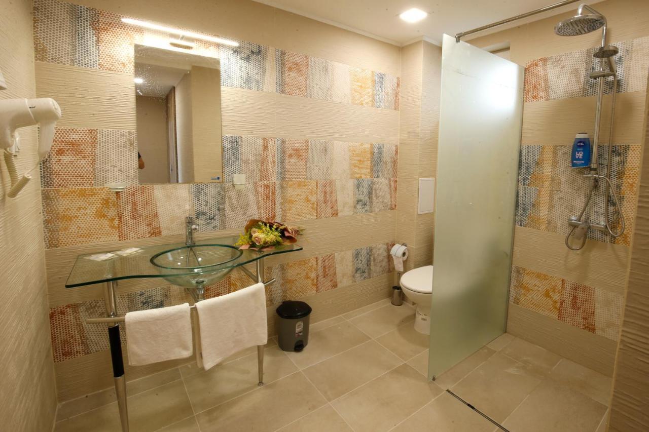 Stayinn Rainbow Houses Beachfront By Asteri Hotels Σάνι Μπιτς Εξωτερικό φωτογραφία