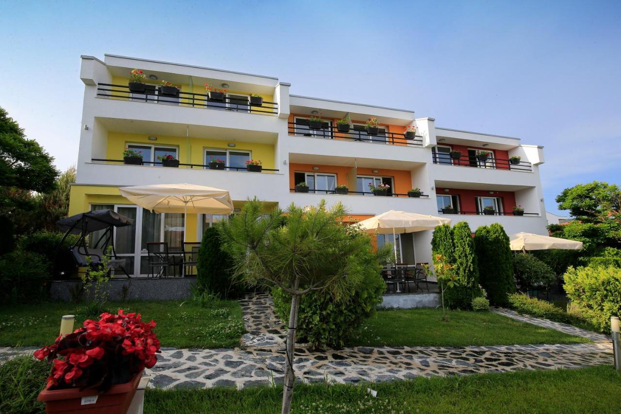 Stayinn Rainbow Houses Beachfront By Asteri Hotels Σάνι Μπιτς Εξωτερικό φωτογραφία