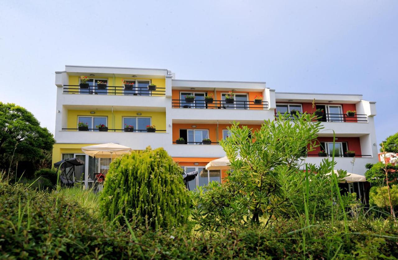 Stayinn Rainbow Houses Beachfront By Asteri Hotels Σάνι Μπιτς Εξωτερικό φωτογραφία