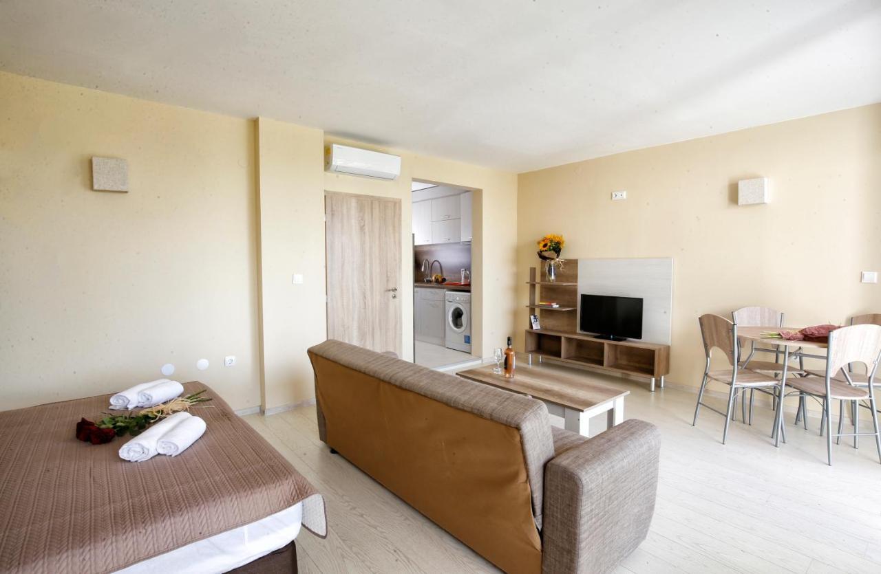 Stayinn Rainbow Houses Beachfront By Asteri Hotels Σάνι Μπιτς Εξωτερικό φωτογραφία