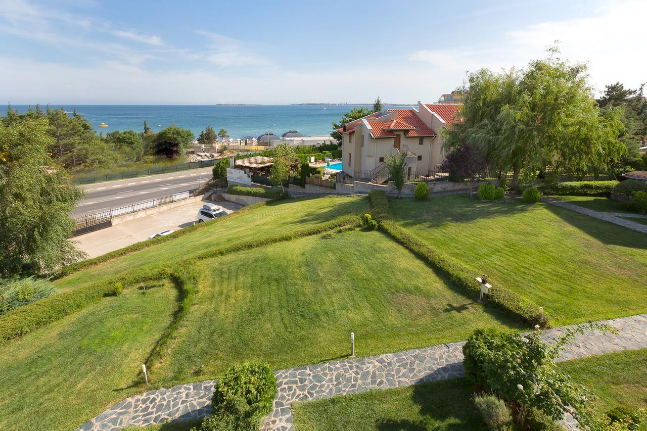 Stayinn Rainbow Houses Beachfront By Asteri Hotels Σάνι Μπιτς Εξωτερικό φωτογραφία