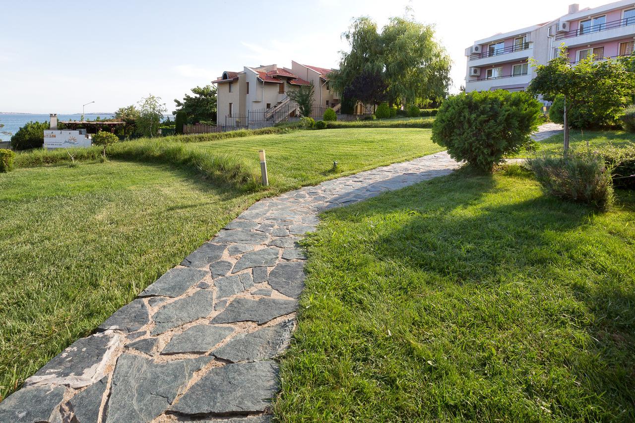 Stayinn Rainbow Houses Beachfront By Asteri Hotels Σάνι Μπιτς Εξωτερικό φωτογραφία