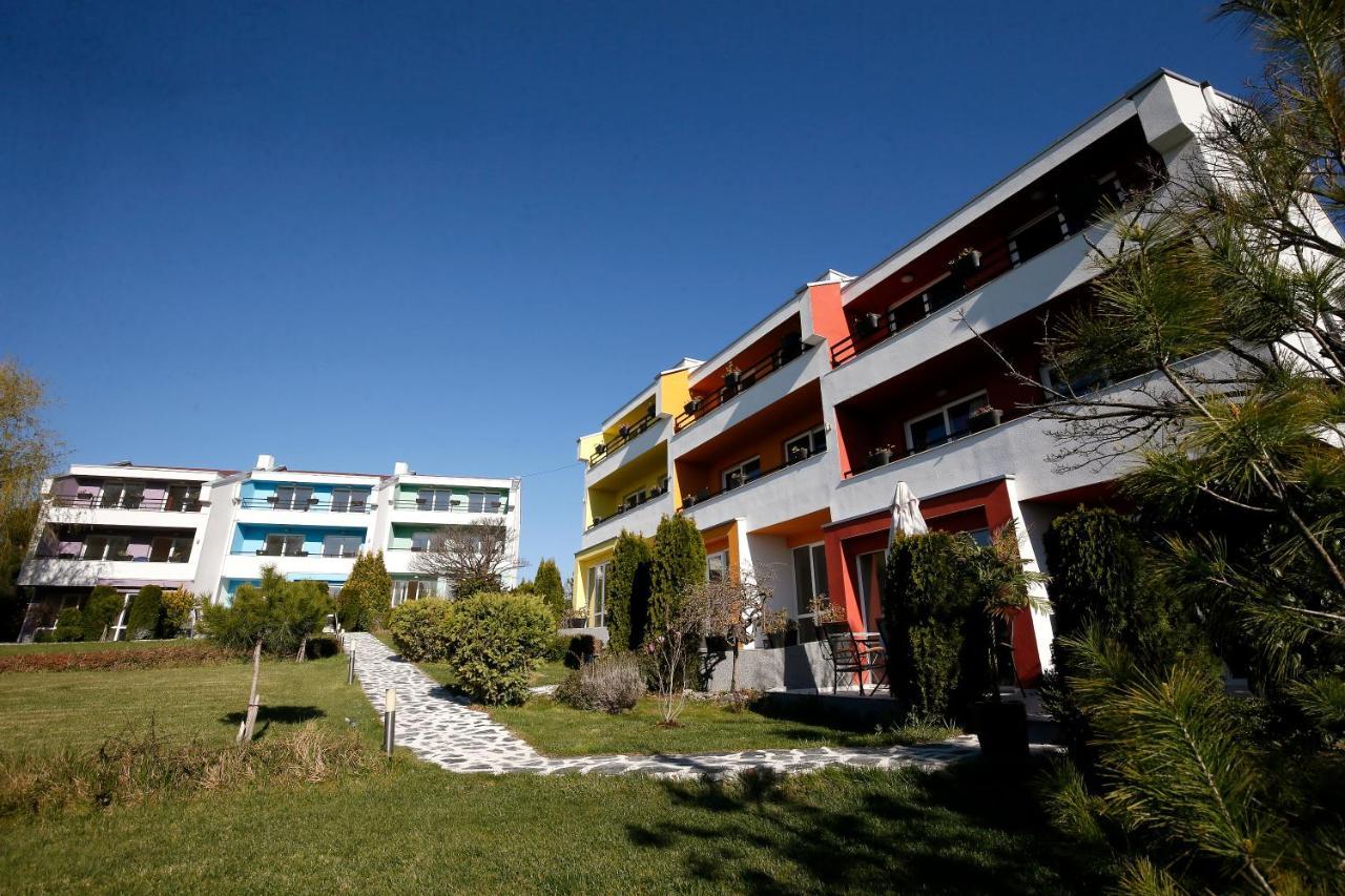 Stayinn Rainbow Houses Beachfront By Asteri Hotels Σάνι Μπιτς Εξωτερικό φωτογραφία