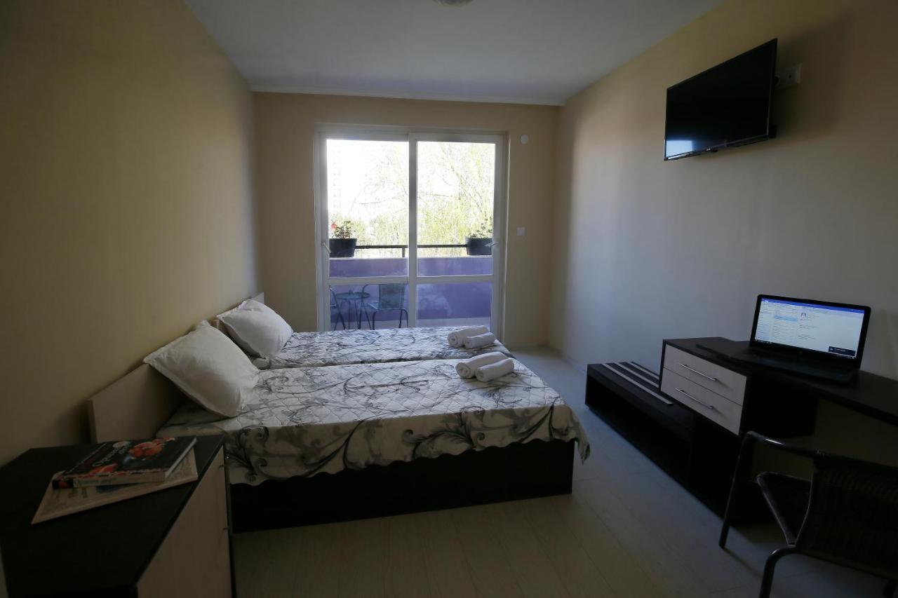 Stayinn Rainbow Houses Beachfront By Asteri Hotels Σάνι Μπιτς Εξωτερικό φωτογραφία