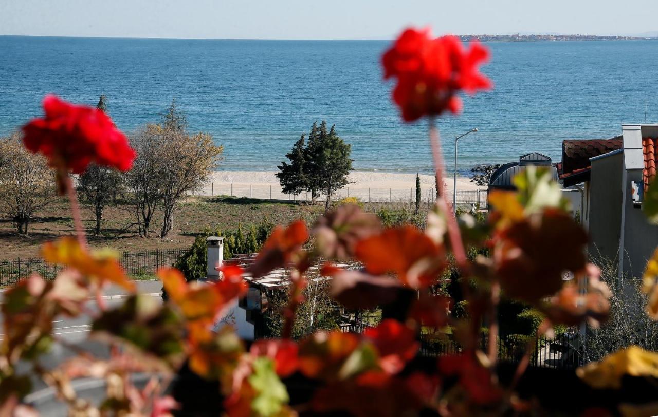 Stayinn Rainbow Houses Beachfront By Asteri Hotels Σάνι Μπιτς Εξωτερικό φωτογραφία
