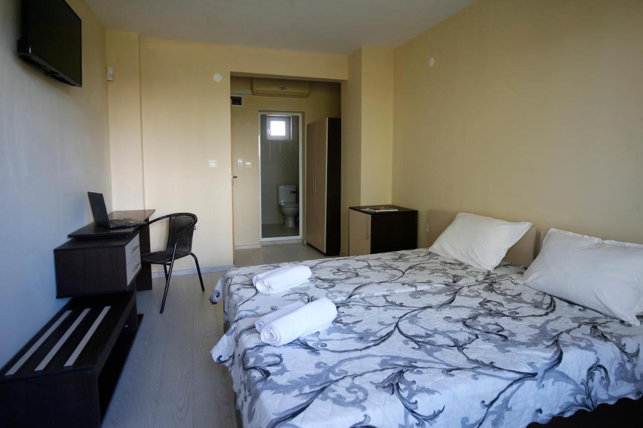 Stayinn Rainbow Houses Beachfront By Asteri Hotels Σάνι Μπιτς Εξωτερικό φωτογραφία