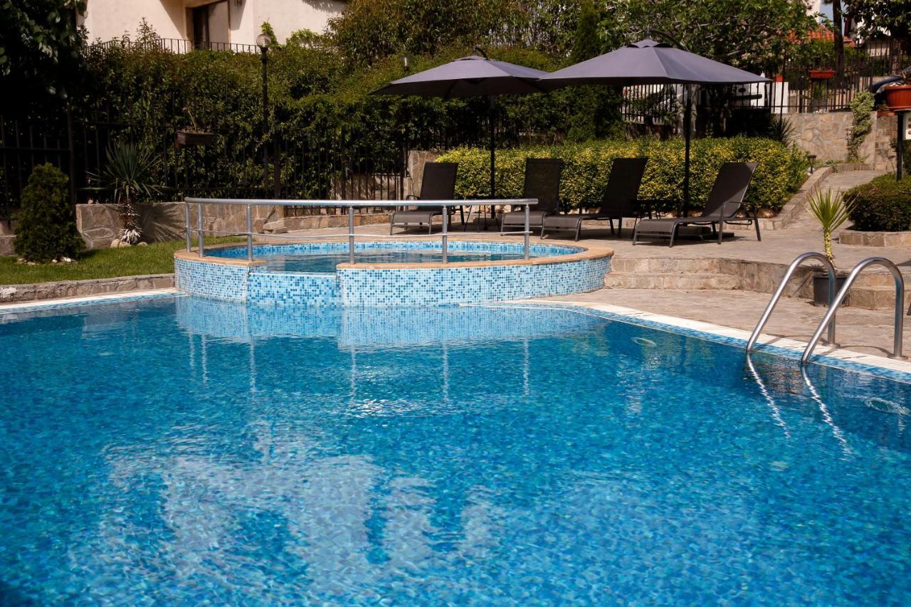 Stayinn Rainbow Houses Beachfront By Asteri Hotels Σάνι Μπιτς Εξωτερικό φωτογραφία